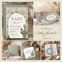 Desert Chic Collection