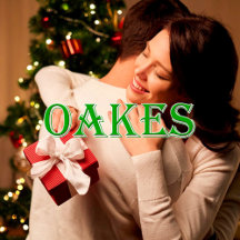 Oakes_Name T-Shirt