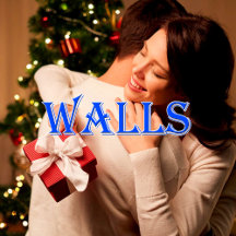 Walls_Name T-Shirt