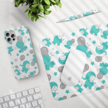 Blue Elephants - Home Decor and Accessories