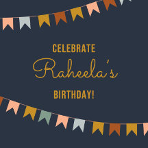 First Birthday with Minimalist Elegance 