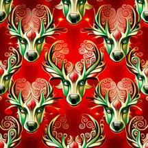 Santa's Secretive Reindeer