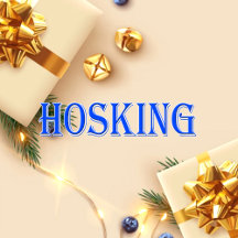 Hosking_Name T-Shirt