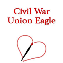 Civil War Eagle