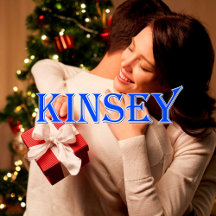 Kinsey_Name T-Shirt
