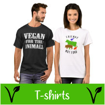 Vegan Tshirts 