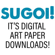 DOWNLOADABLE CHIYOGAMI YUZEN PAPER