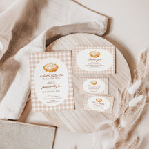 A Little Cutie Pie Baby Shower Collection