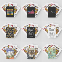 Playing Cards Collection 