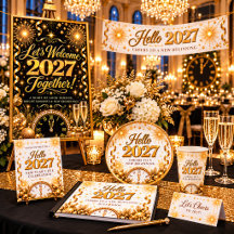 Hello 2027 – Cheers to a New Beginning