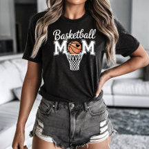 Basketball Mom