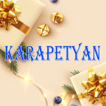 Karapetyan_Name T-Shirt