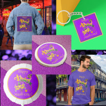 Mardi Gras Celebration!