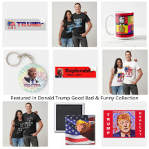 Donald Trump Good Bad & Funny