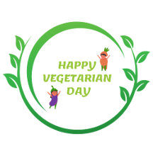 Happy vegetarian day