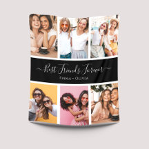  Fleece Blankets - Personalized with Photos