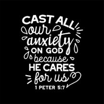 He Cares for You – Encouraging Christian Quote