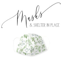 MASKS, ID tags, & Supplies