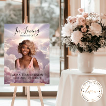 Memorial Welcome Signs