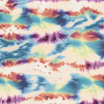 Tie Dye iPhone Cases