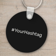 Create your own Hashtag