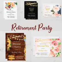Retirement Party