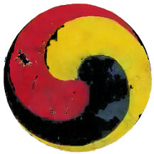 YIN YANG VINTAGE - KOREA