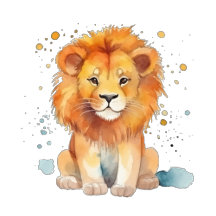 beautiful designs of lions