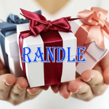 Randle_Name T-Shirt
