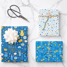 Chanukah Party Gift Supplies