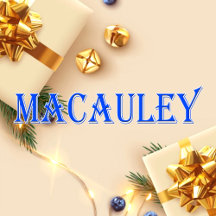 Macauley_Name T-Shirt
