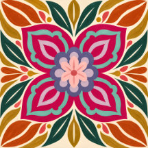 Indigenous-Inspired Modern Art