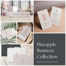 Pineapple Office Collection