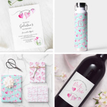 Valentine's Day Gifts & Party Decor