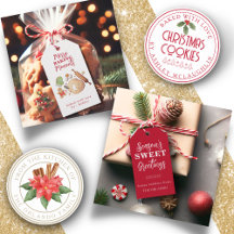 Christmas Holiday Stationery Collection