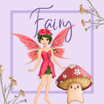 Fairy Mermaid Themed