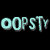 oopsty