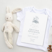 Feather Your Nest Baby Shower Collection