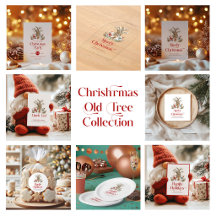 Festive Outdoors Christmas Tree Santa & Elfs