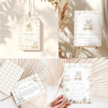 Little Sprout Baby Shower