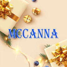 Mccanna_Name T-Shirt
