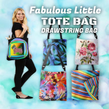   Amazing  Cute Tote Bags