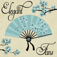 Elegant fans