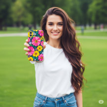 Floral Phone Cases