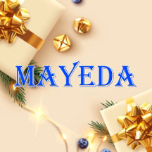 Mayeda_Name T-Shirt