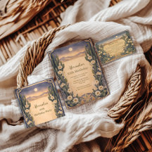 Boho Desert Cactus Birthday