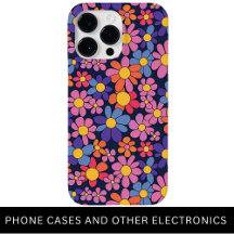Phone Cases and Other Electronics