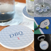 Golf Ball Themed Father's Day Gifts For Golfers