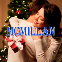 Mcmillan_Name T-Shirt