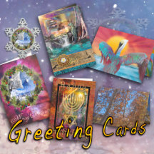 HOLIDAY & GREETING CARDS * POSTCARDS * ORNAMENTS